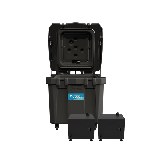 NUVEQ® Expert Heubedampfer